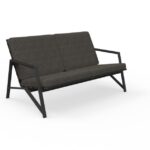 ALUMINIUM SOFA COTTAGE 150X87X89cm