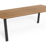 OUTDOOR DINING TABLE 240×110