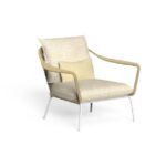OUTDOOR LIVING ARMCHAIR 96X79