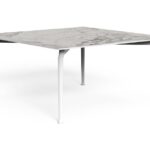 OUTDOOR/INDOOR DINING TABLE 150X150