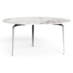 ROUND DINING TABLE 150X150