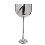 SILVER CHAMPAGNE BUCKET 30X72