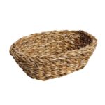 SEAGRASS BREAD BASKET 24X18X8CM