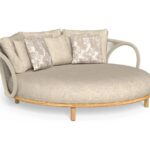 KAREN WOOD DAYBED 178X178X68cm