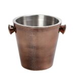 CHAMPAGNE BUCKET 23X23