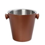 CHAMPAGNE BUCKET 23X23