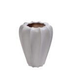 CERAM. VASE 22,5X18