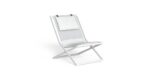 OUTDOOR DECK CHAIR 70X90