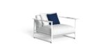 OUTDOOR LIVING ARMCHAIR 110X95