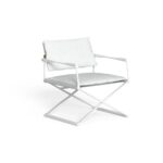 OUTDOOR LOUNGE CHAIR 67X60