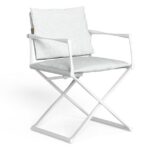 OUTDOOR DIRECTOR CHAIR 55X51
