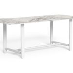 OUTDOOR DINING TABLE 210X100