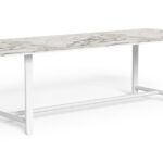 OUTDOOR DINING TABLE 260X110