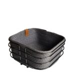 COTTON BREAD BASKET 21CM