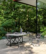OUTDOOR DINING TABLE 210X100 - Image 2