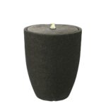 STONE FOUNTAIN WITH LED LIGHTING S 35,5X35,5X43,5CM