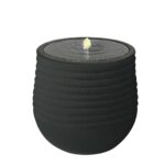 STONE FOUNTAIN WITH LED LIGHTING S 40X40X37,5CM