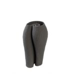 PORCELAIN VASE S 28X15CM