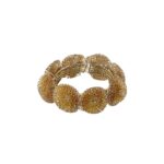 METAL NAPKIN RING 5CM