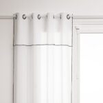 WHITE CURTAINS 140 X 240