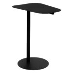 BLACK COFFEE TABLE  50 x 38 x 65 cm
