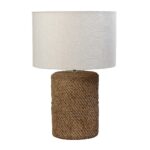 CERAMIC TABLE LAMP 66,5CM
