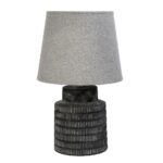 CERAMIC TABLE LAMP L 53CM