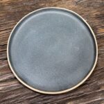HANDMADE CERAMIC PLATE D22.5