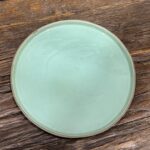 HANDMADE CERAMIC PLATE D22.5CM