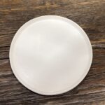 HANDMADE CERAMIC PLATE D22.5CM