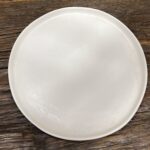 HANDMADE CERΑΜΙC PLATE D26.5CM