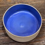 HANDMADE CERAMIC PLATE D19CM