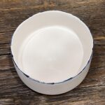 HANDMADE CERAMIC PLATE D19CM