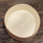 HANDMADE CERAMIC PLATE D19CM