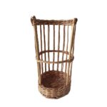 WILLOW BASKET 22X22X42CM