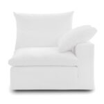 CUSTOM MADE CORNER SOFA