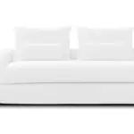 CUSTOM MADE CORNER SOFA WITH ARM RIGHT