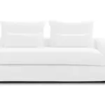 CUSTOM MADE CORNER SOFA WITH ARM LEFT