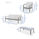 LOUNGE OUTDOOR / LOUNGE SET - Image 10