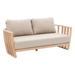 SOFA OUTDOOR / INDOOR 186,6 X 88,5 X 86,6 CM