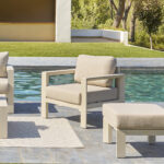 ARMCHAIR LOUNGE OUTDOOR 87 X 79 X 81 CM