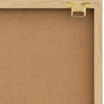 WALL DECORATION 50 X 3 X 70 CM - Image 4