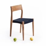STACKABLE CHAIR INDOOR / OUTDOOR 75 X 46 X 49 CM