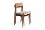 STACKABLE CHAIR INDOOR / OUTDOOR 75 X 46 X 49 CM - Image 2