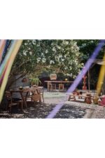 TABLE INDOOR/ OUTDOOR 150 X 65 X 35 CM - Image 4