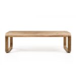 TABLE OUTDOOR / INDOOR IN 2 SIZES