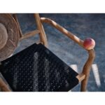 STACKABLE ARMCHAIR OUTDOOR / INDOOR 55 X 54 X 78 CM - Image 7