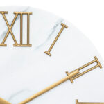 METAL WALL CLOCK 56 X 6 CM - Image 4
