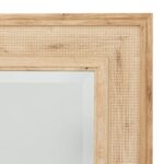 WALL MIRROR EFFECT PLASTIC 195 x 72 CM - Image 4