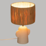 TABLE LAMP 25 X 25 X 42 CM - Image 2